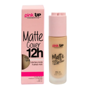 MAQUILLAJE MATTE COVER - PINK UP