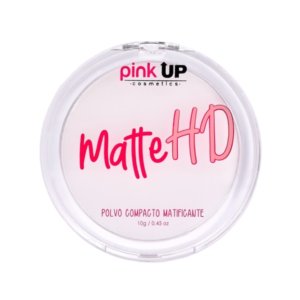 POLVO MATTE HD - PINK UP