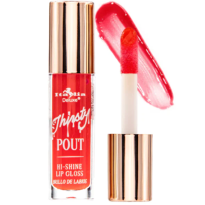 THIRSTY POUT HI-SHINE LIP GLOSS - ITALIA DELUXE